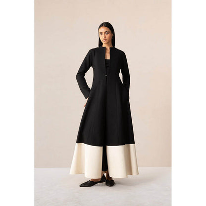 AMPM Maha Black Co-Ord Set