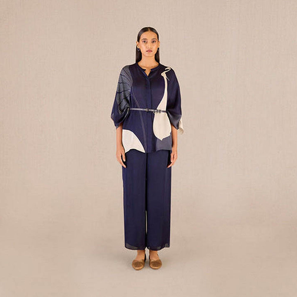 AMPM Iha Purple Co-Ord Set