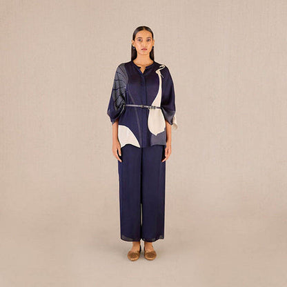 AMPM Iha Purple Co-Ord Set