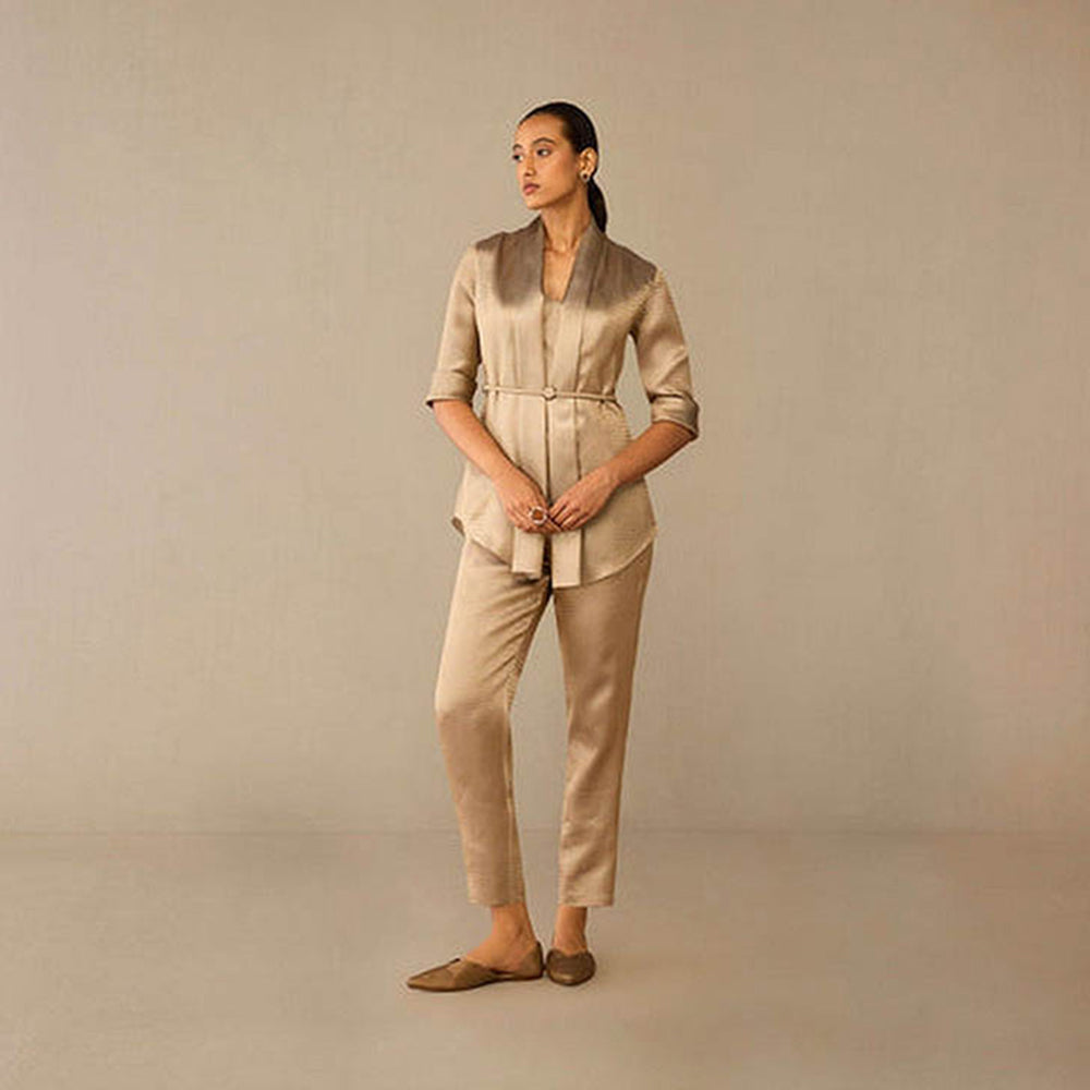 AMPM Idalia Grey Co-Ord Set