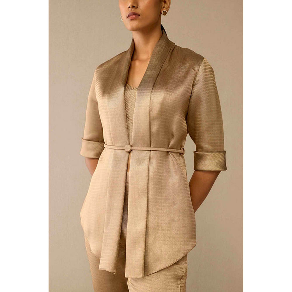 AMPM Idalia Grey Co-Ord Set