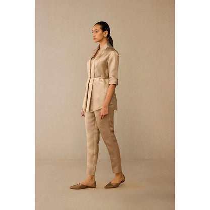 AMPM Idalia Grey Co-Ord Set