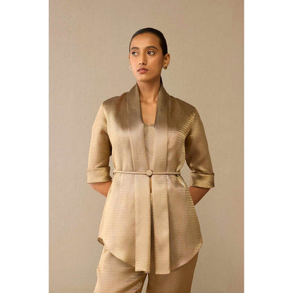 AMPM Idalia Grey Co-Ord Set