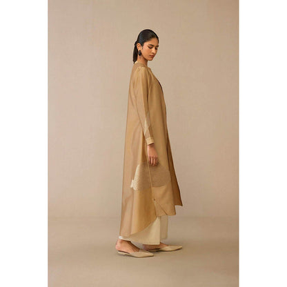 AMPM Dilzan Beige Co-Ord Set