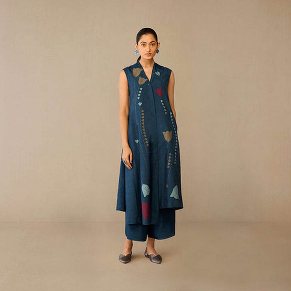 AMPM Zia Blue Co-Ord Set
