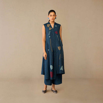 AMPM Zia Blue Co-Ord Set