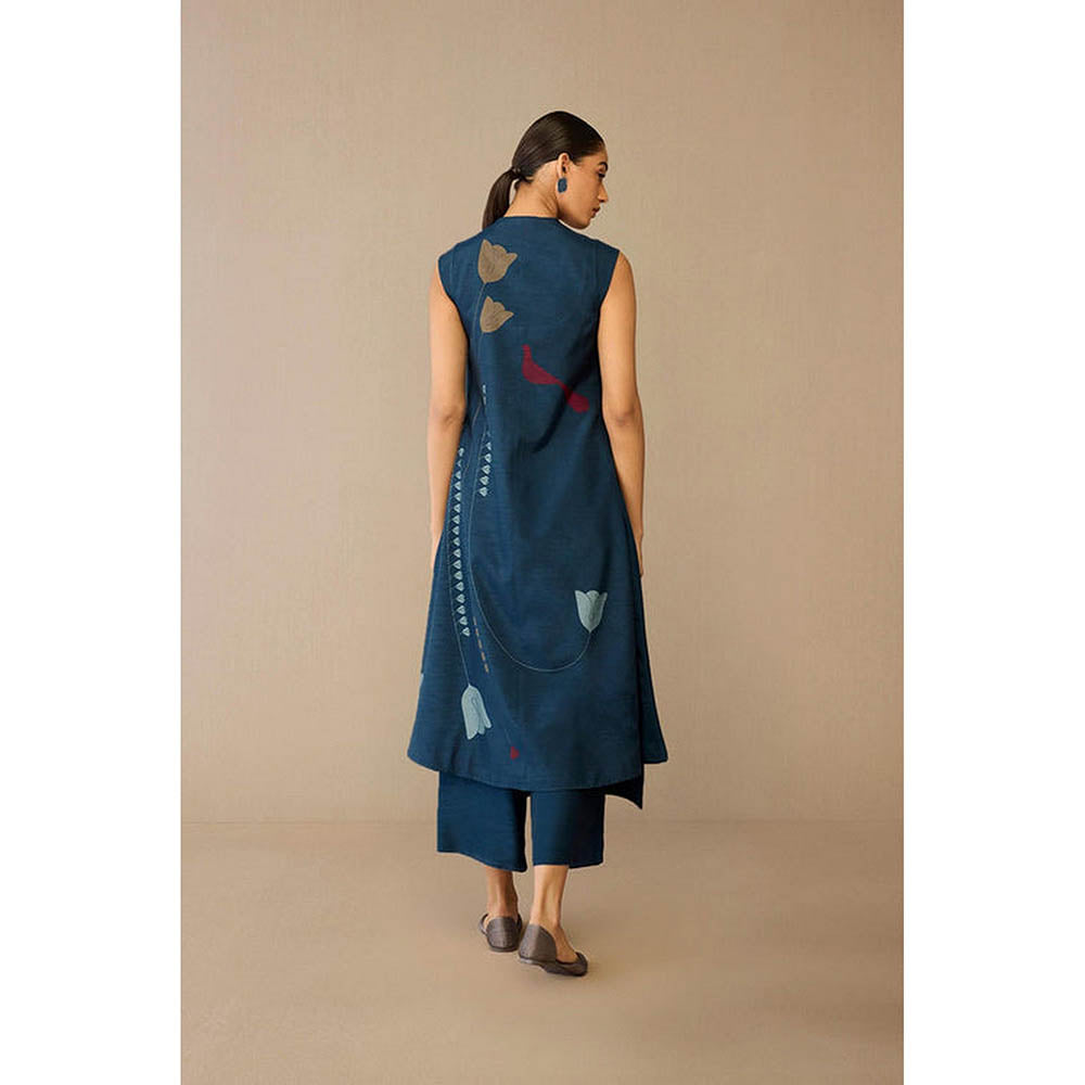 AMPM Zia Blue Co-Ord Set