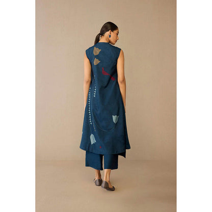 AMPM Zia Blue Co-Ord Set