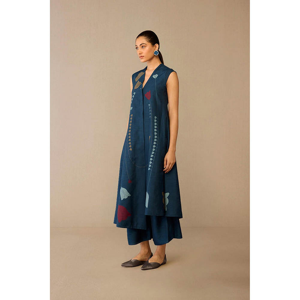 AMPM Zia Blue Co-Ord Set
