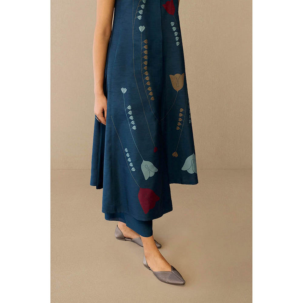 AMPM Zia Blue Co-Ord Set