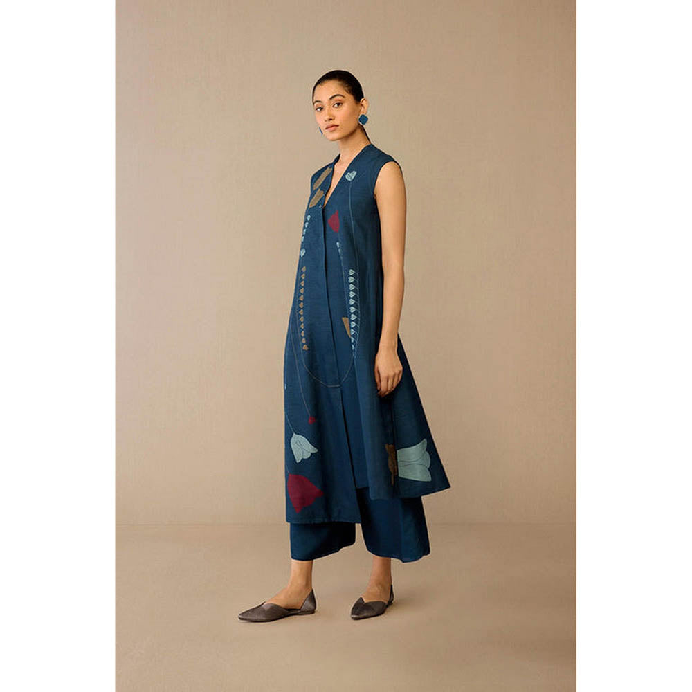 AMPM Zia Blue Co-Ord Set