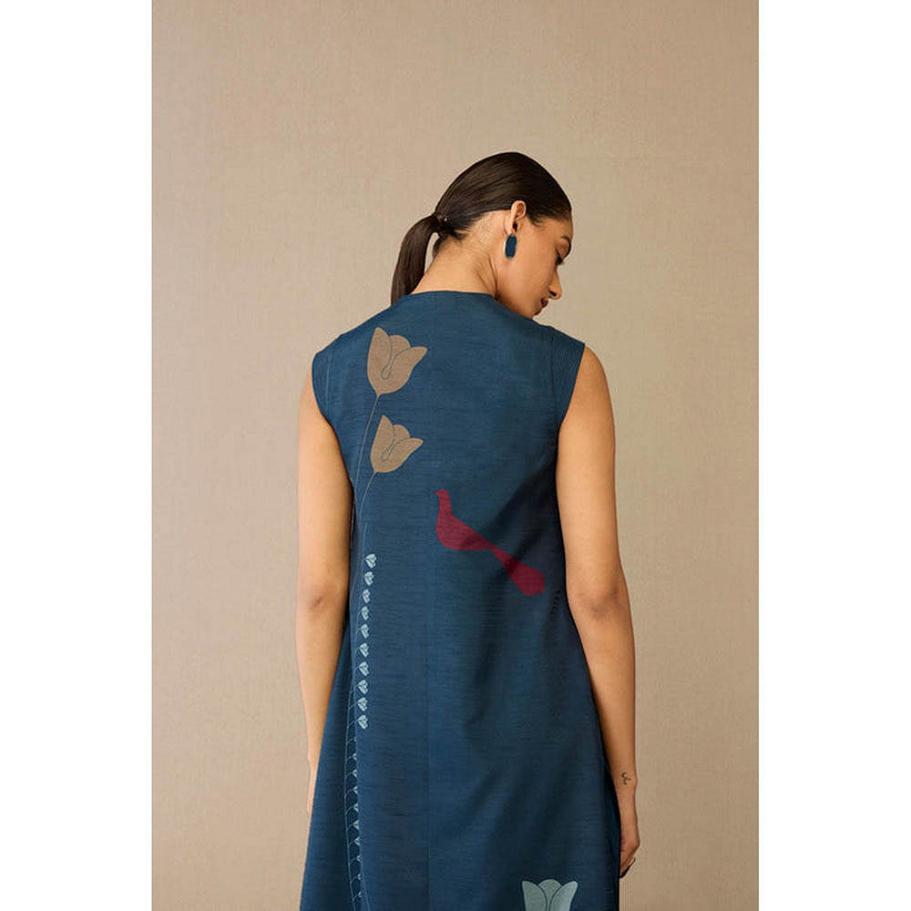 AMPM Zia Blue Co-Ord Set