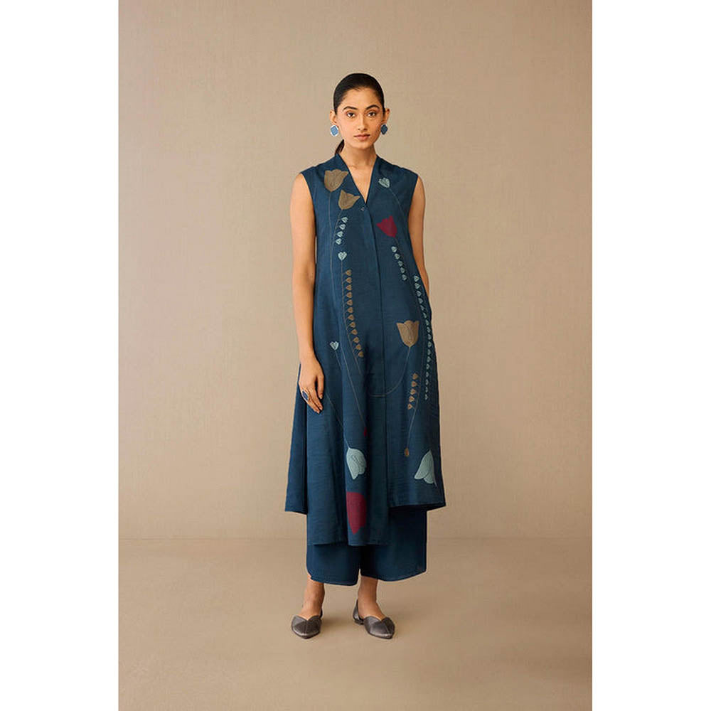 AMPM Zia Blue Co-Ord Set