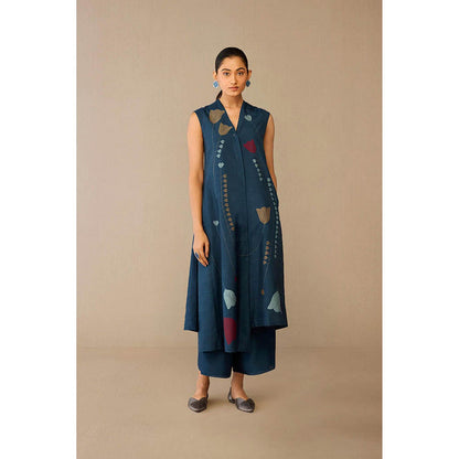 AMPM Zia Blue Co-Ord Set