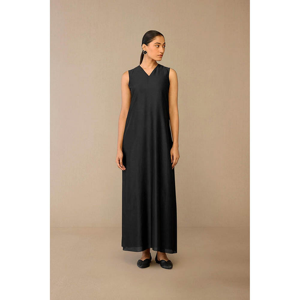 AMPM Fiza Black Co-Ord Set