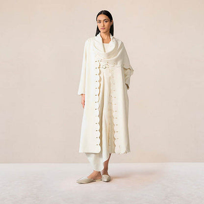 AMPM Seba Ivory Co-Ord Set