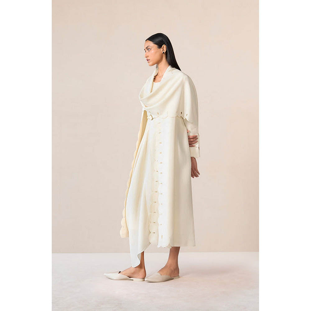 AMPM Seba Ivory Co-Ord Set