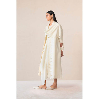 AMPM Seba Ivory Co-Ord Set