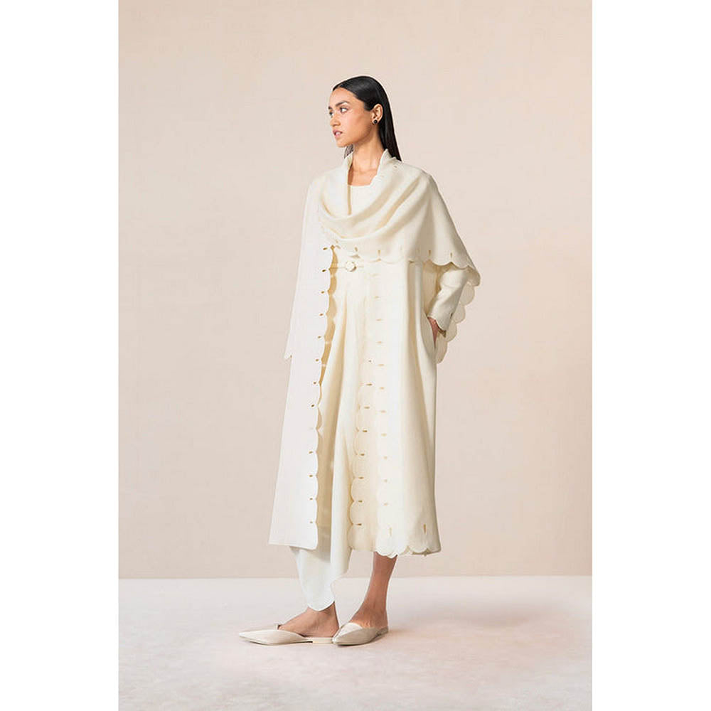 AMPM Seba Ivory Co-Ord Set