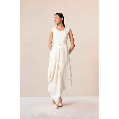 AMPM Seba Ivory Co-Ord Set