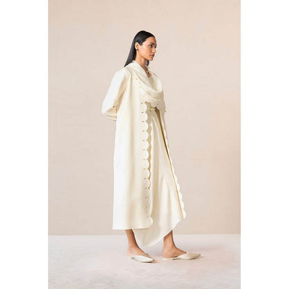 AMPM Seba Ivory Co-Ord Set