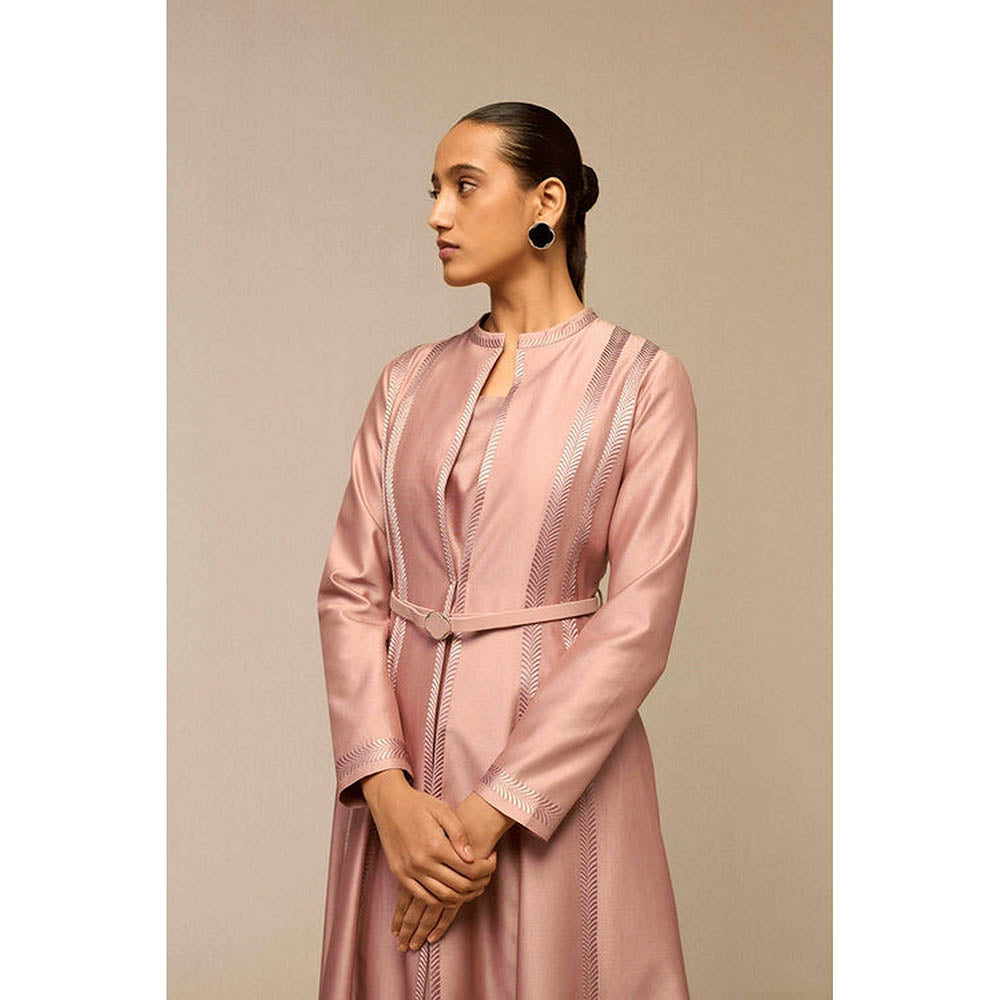 AMPM Rubab Pink Co-Ord Set