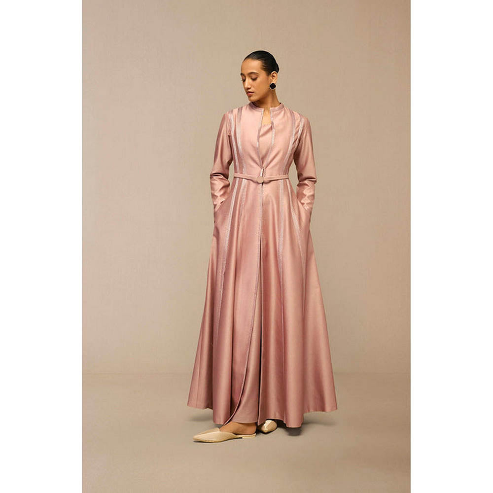 AMPM Rubab Pink Co-Ord Set
