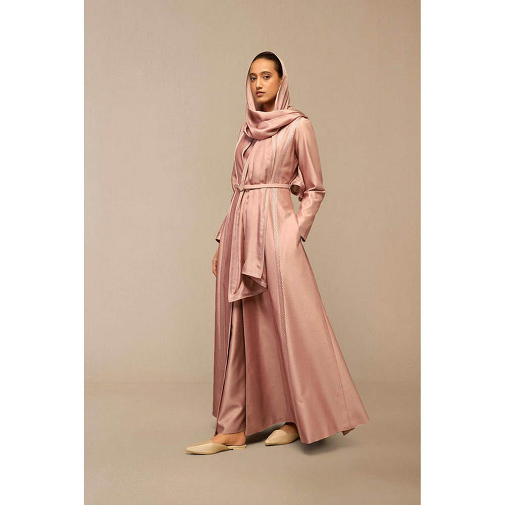 AMPM Rubab Pink Co-Ord Set