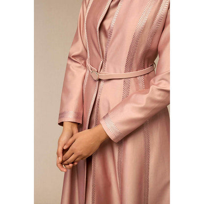 AMPM Rubab Pink Co-Ord Set