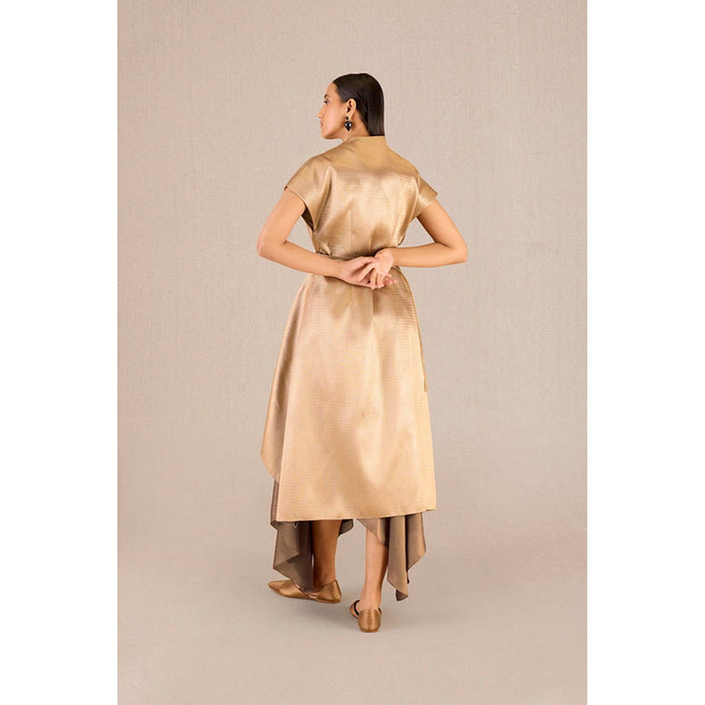 AMPM Amra Gold Co-Ord Set