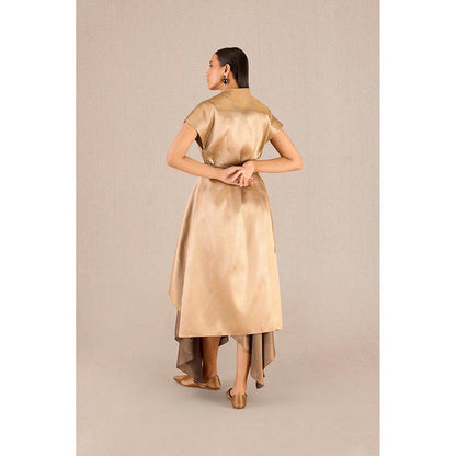 AMPM Amra Gold Co-Ord Set