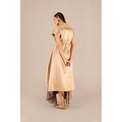 AMPM Amra Gold Co-Ord Set
