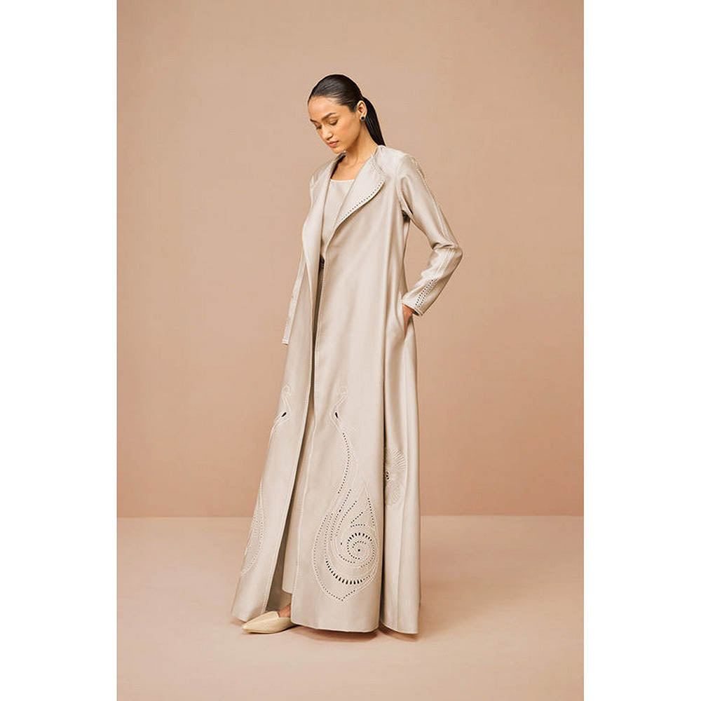 AMPM Raysa Beige Co-Ord Set