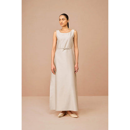 AMPM Raysa Beige Co-Ord Set