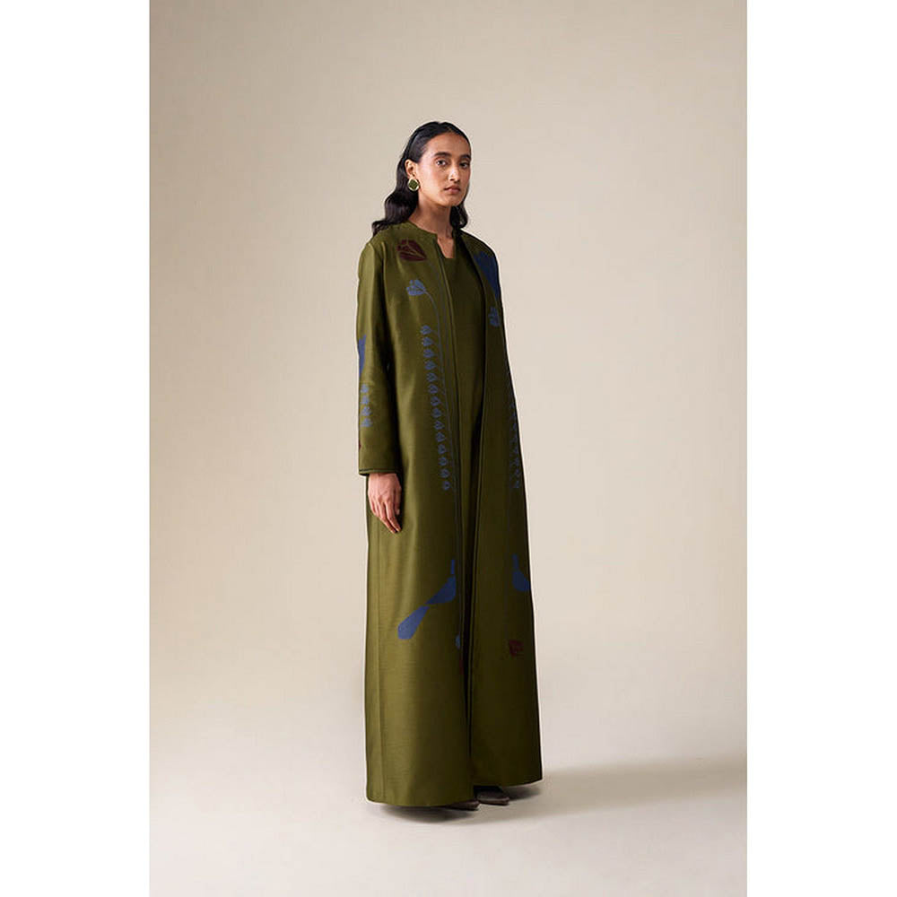 AMPM Maliah Olive Co-Ord Set