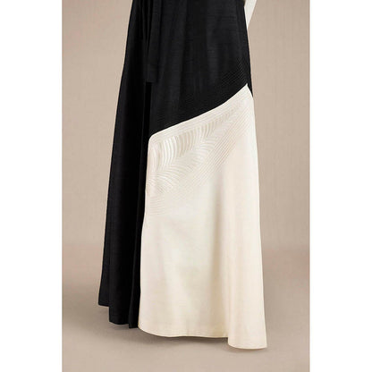 AMPM Multi-Color Silk Embroidered Coat