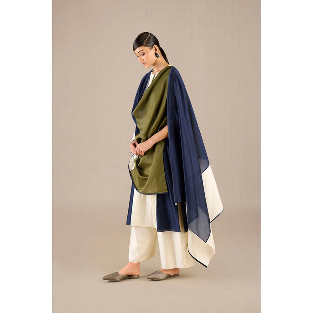 AMPM Araiah Kurta with Palazzo and Dupatta