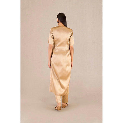 AMPM Urvi Gold Kurta with Pant