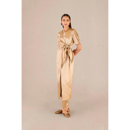 AMPM Urvi Gold Kurta with Pant