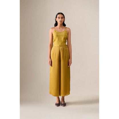 AMPM Silfira Multi-Color Kurta with Palazzo and Inner