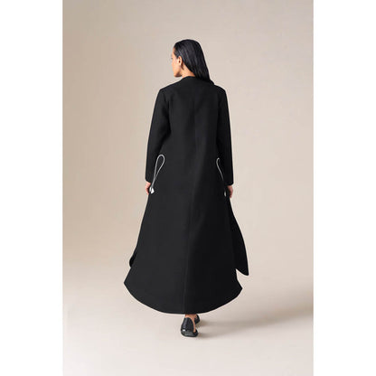 AMPM Zahir Embroidered Co-ord Set