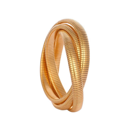 Amreli Jaipur Handcrafted Gold Plated Bracelet