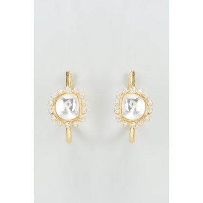 Amreli Jaipur Zia Polki Studs Earrings