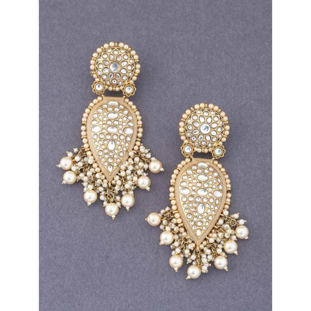 Amreli Jaipur Amara Kundan Choker Set