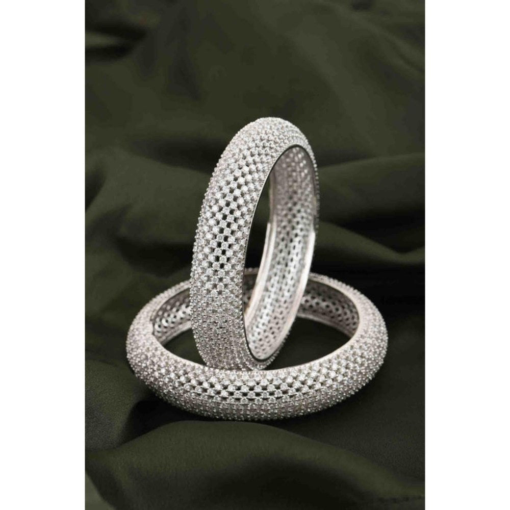 Amreli Jaipur Diva Diamond Bangles