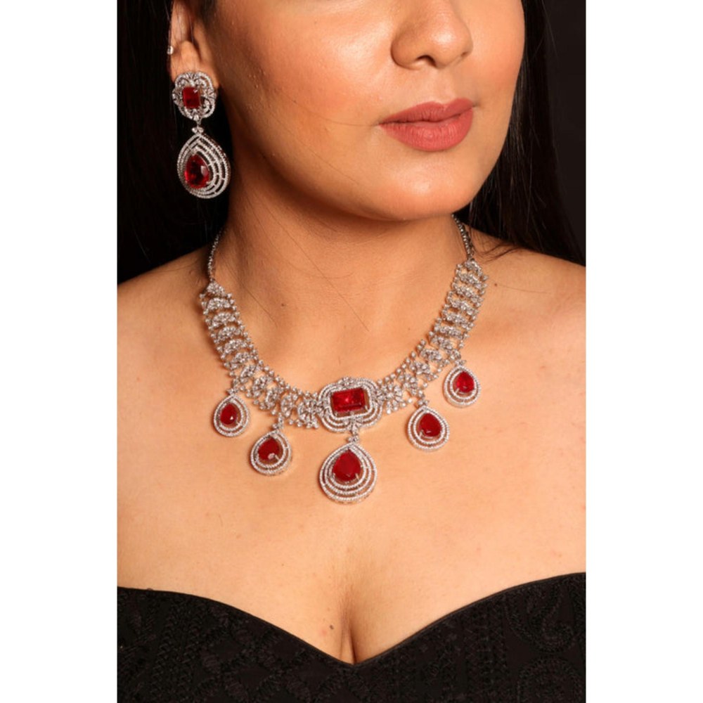 Amreli Jaipur Johi Handcrafted Earrings