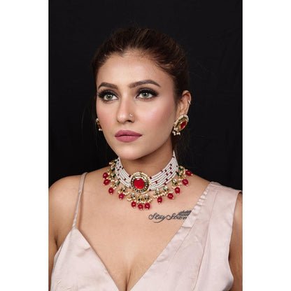 Amreli Jaipur Mohini Choker Set