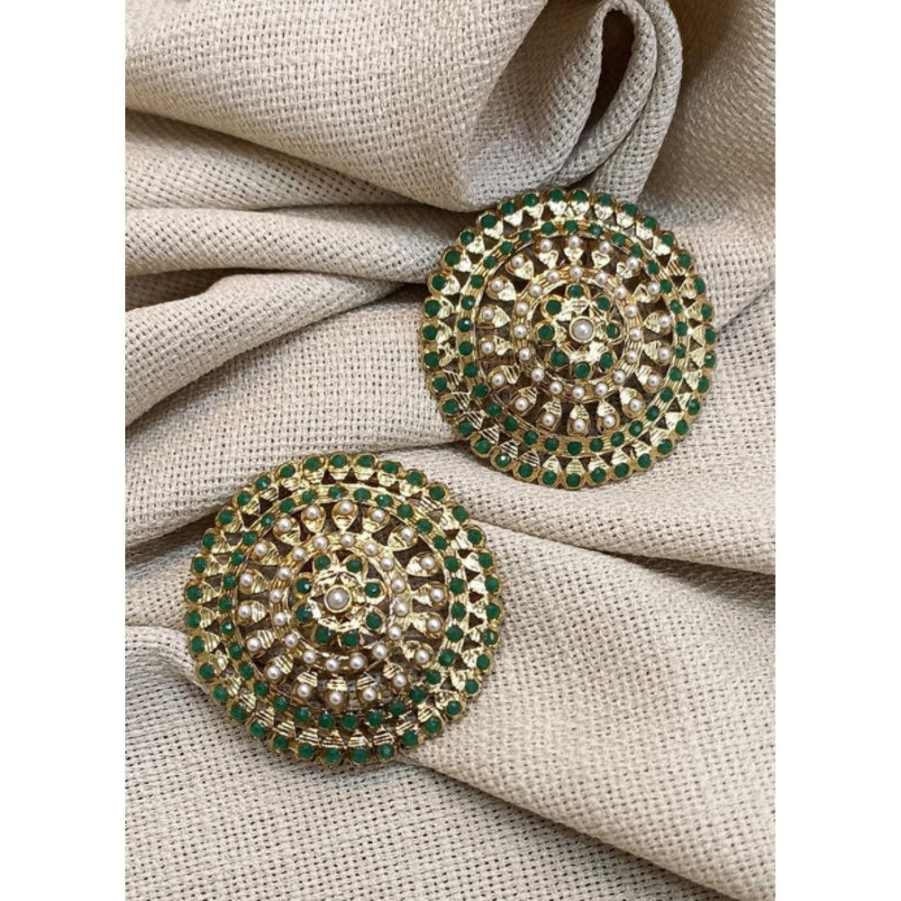 Amreli Jaipur Roma Polki Necklace