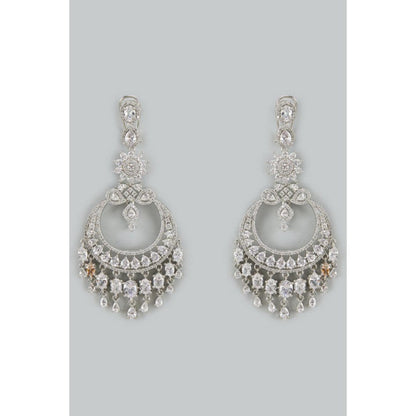Amreli Jaipur Rosario Diamond Danglers