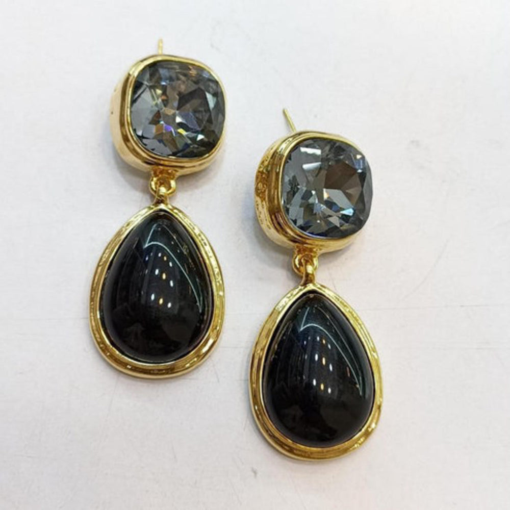 Amreli Jaipur Statement Fashion Earrings